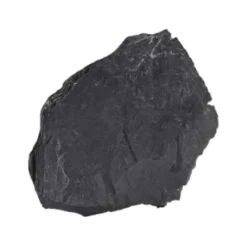 Lot d'ardoises décoration aquarium, naturelle - AQUA DECO - 1.5kg