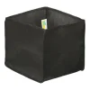 Lot de 2 bacs à planter carré pour jardin aquatique Outside living - 18 x 18 x 18 cm