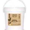 Lot de 30 boules de graisse pour oiseaux aux insectes et aux fruits Grain de Vie - 2,7 kg