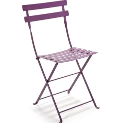 Lot de 2 chaises pliantes Paradisio