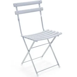 Lot de 2 chaises pliantes Paradisio