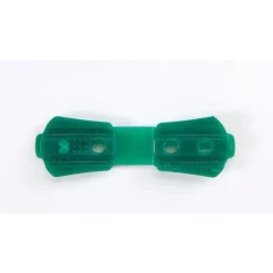 Lot de 20 clips Fixatex vert, 34 x 20 cm