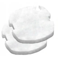 Lot de 2 filtres à eau de petite taille - TETRA FF FilterFloss small