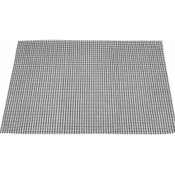 Lot de 2 grilles de cuisson rectangulaires découpables - 36 x 40 cm