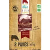 Lot de 2 pavés de viande Bio et Bien Elevés - 2 x 150 g