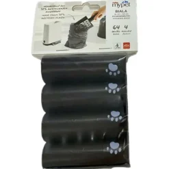Lot de 4 sacs à déjections pour Pelle Biala