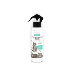 Lotion insectifuge pour chat 250 ml