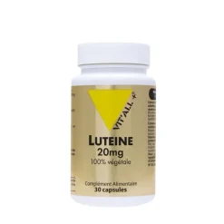 Lutéine en boite de 20 mg