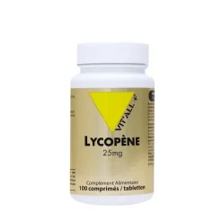 Lycopène en boite de 25 mg
