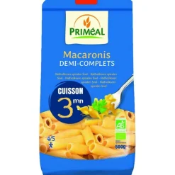 Macaroni Primeal1/2 complets