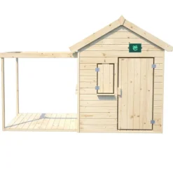 Maisonnette en bois Soulet Epicerie - 190 x 159 x 135 cm