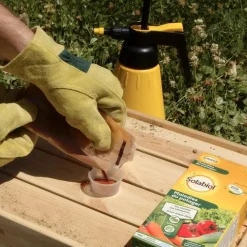 Maladies Potager 100 g 5x8,8x15,5 cm