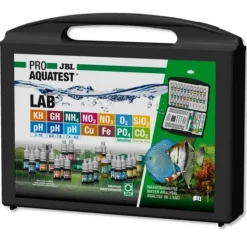 Mallette tests aquarium 14 tests - JBL ProAquaTest Lab