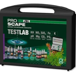 Mallette tests d'aquarium 9 unités - JBL ProScape Test Lab