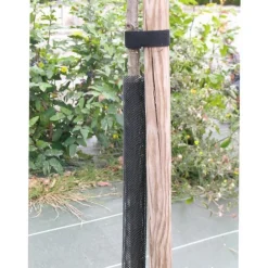 Manchon anti-rongeurs coloris noir H 55x10 cm