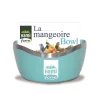 Mangeoire bowl bleu