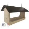Mangeoire la graineterie en bois 34 x 19 x 20 cm