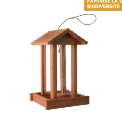 Mangeoire TYR Red Cedar