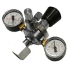 Manomètre détendeur pour bouteille CO2, réglage fin, AQUA-LIGHT - modèle standard