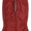 Manteau pour chien coloris rouge Wouapy Imper - Taille 70