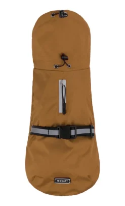 Manteau pour chien coloris camel Wouapy All Seasons - Taille 46