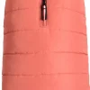 Manteau pour chien molosse coloris rose blush Bobby Costaud – B44L