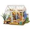 Maquette maison miniature Dreamy Garden House Rolife - 27,7 x 6,6 x 21 cm