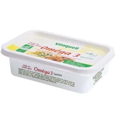 Margarine Vitaquell Oméga 3 - 250 g