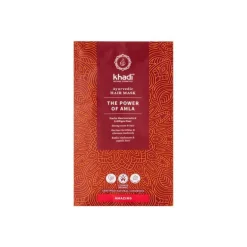 Masque capillaire ayurvédique Khadi The Power of Amla - 50 g