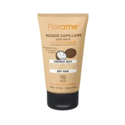 Masque cheveux secs Florame - 150 ml