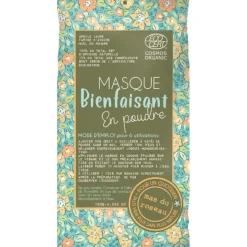 Masque en poudre bienfaisant Mas du Roseau