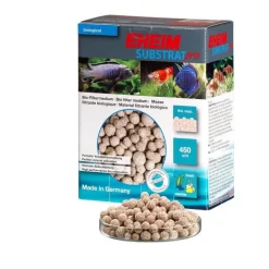 Masse filtrante biologique, substrat Pro, 2L, 1440g - EHEIM