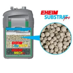 Masse filtrante biologique, substrat Pro, 2L, 1440g - EHEIM