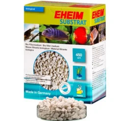 Masse filtrante biologique 2L, EHEIM Substrat - poids 1240g