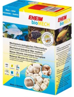 Masse filtrante mécanique biologique EHEIM BioMECH - 2L - 1420g