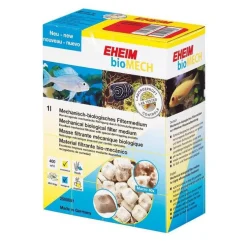 Masse filtrante mécanique biologique EHEIM BioMECH - 1L 710g
