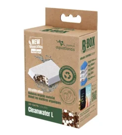 Masse filtrante pour aquarium coloris blanc Aquatlantis B-Box cleanwater - Taille L