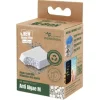 Masse filtrante pour aquarium coloris blanc Aquatlantis B-Box anti-algues - Taille M