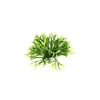 Massif d’algue vert en plastique petit modèle Ø 20 x 14 cm