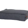 Matelas pour chien coloris bleu Fantail Eco Stargaze Midnight Blue - 80 x 55 cm