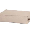 Matelas pour chien coloris beige Fantail Eco Stargaze British Tan - 80 x 55 cm