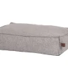 Matelas pour chien coloris gris Fantail Eco Stargaze Harbor Grey - 80 x 55 cm