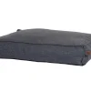 Matelas pour chien coloris bleu Fantail Eco Stargaze Midnight Blue - 100 x 70 cm