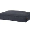 Matelas pour chien coloris bleu Fantail Eco Stargaze Midnight Blue - 120 x 90 cm