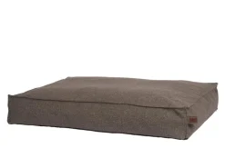Matelas pour chien coloris beige Fantail Eco Stargaze Deep Taupe - 120 x 90 cm