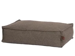 Matelas pour chien coloris beige Fantail Eco Stargaze Deep Taupe - 80 x 55 cm