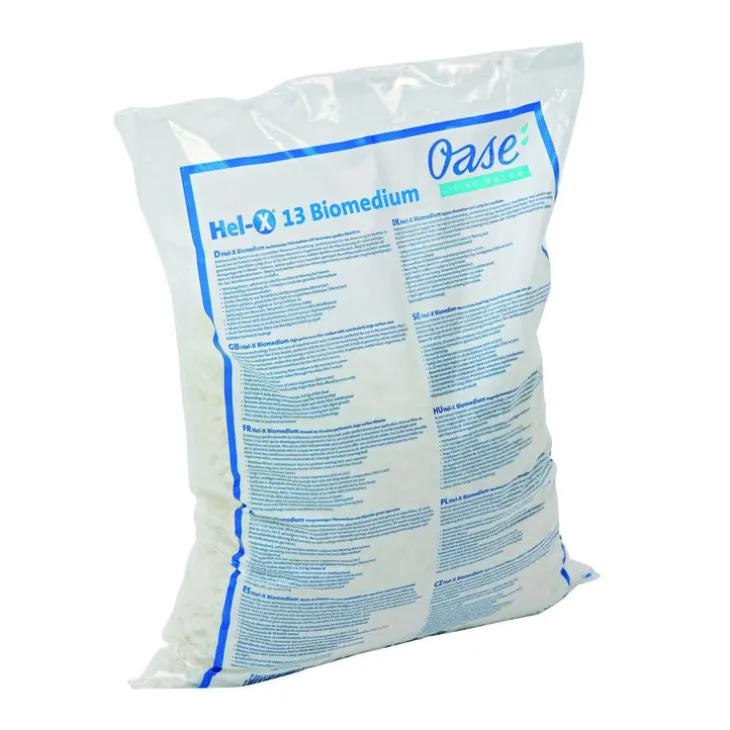 Matériau de filtration Helix 13 25 litres