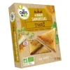 Maxi samoussas thai Les p'tits chefs du bio - 4 x 55 g