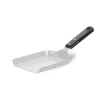 Maxi spatule en inox avec rebords Le Marquier