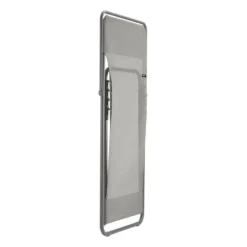 Maxi transat gris 94 x 62 x 83 cm